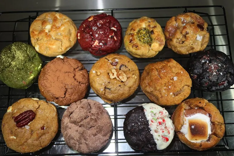 The Usual cookie