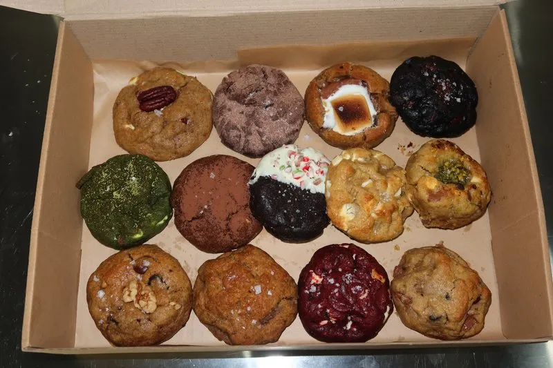 The Red One cookie